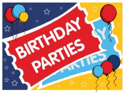 Quaywest - Kids Birthday Party